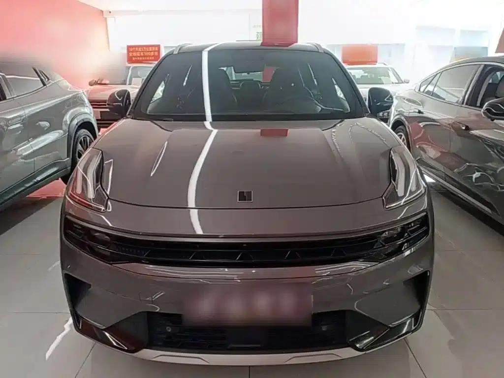 Lynk & Co 06 2020 1.5T Pro — миниатюра 3