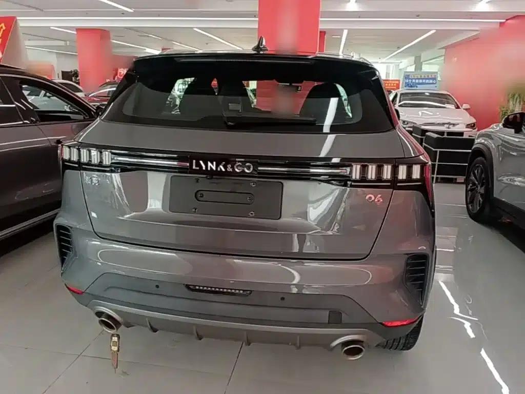 Lynk & Co 06 2020 1.5T Pro — миниатюра 6