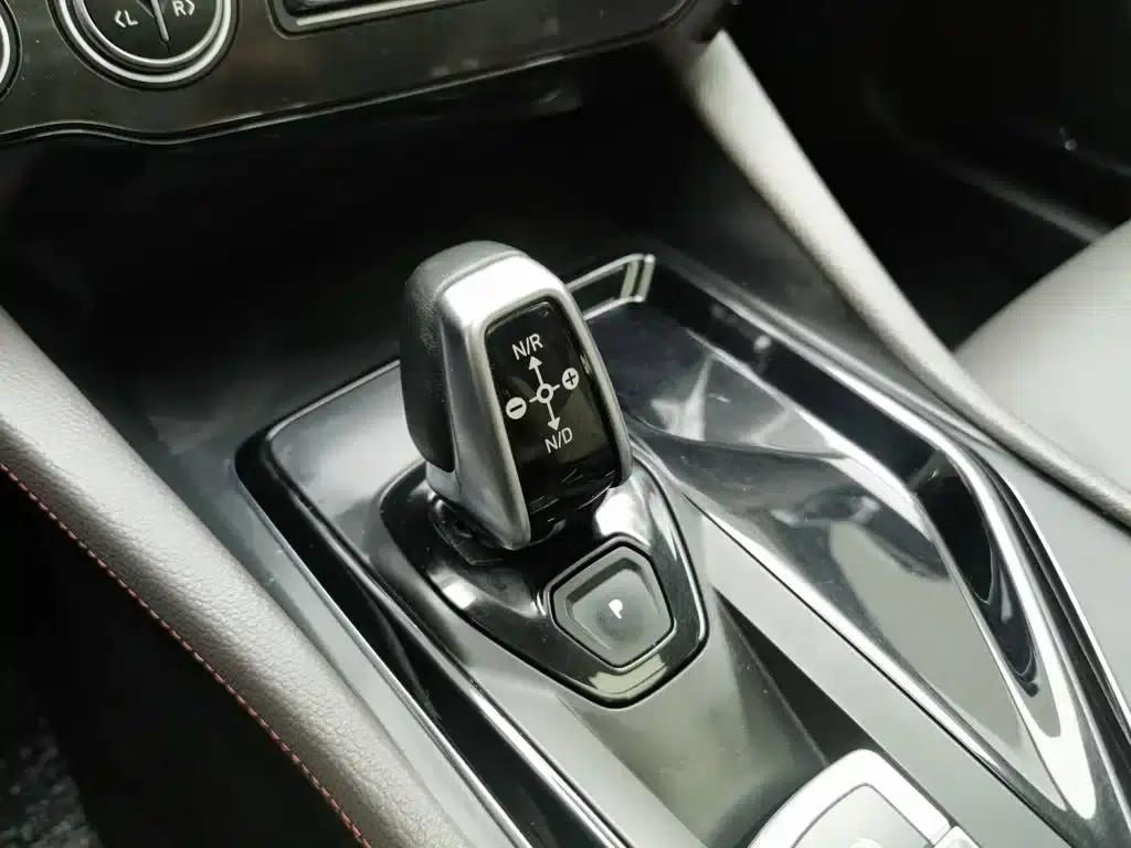 Lynk & Co 02 2019 High-Performance Edition 2.0T Automatic 2WD Pro Version (China VI Emission Standard) — миниатюра 13