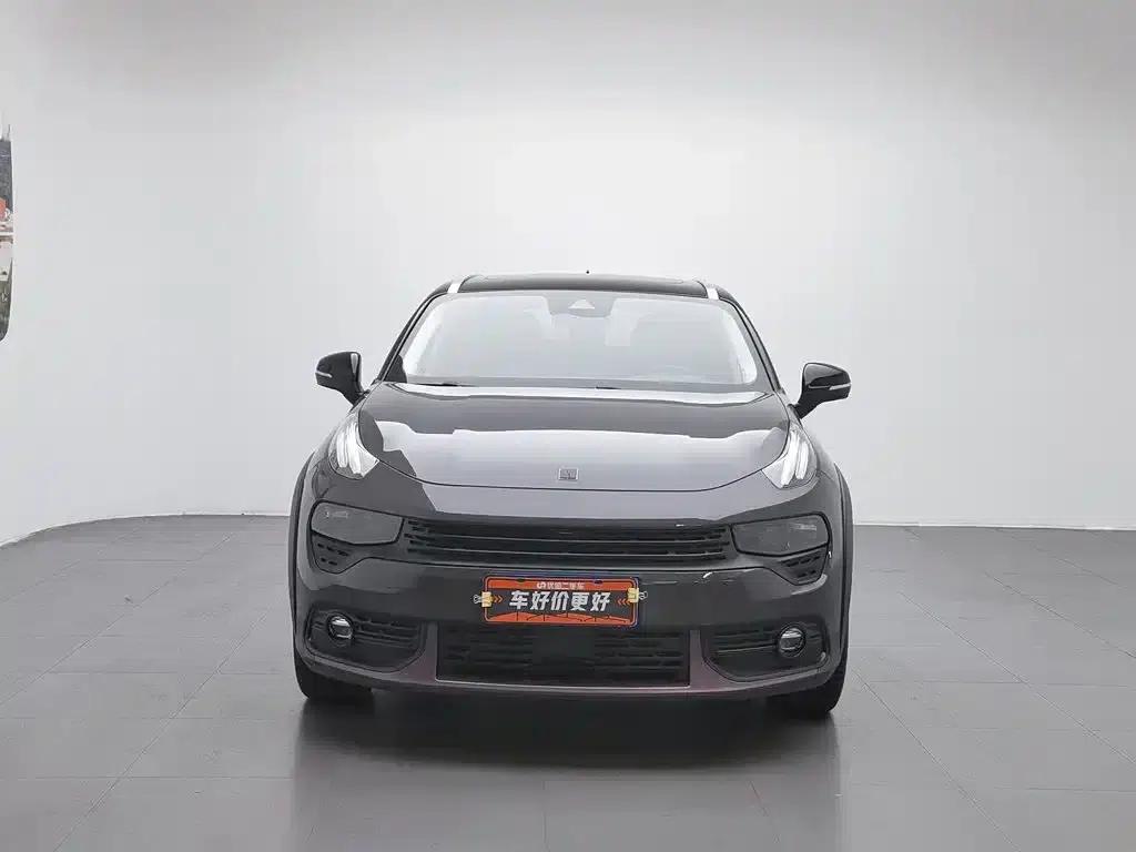 Lynk & Co 02 2019 High-Performance Edition 2.0T Automatic 2WD Pro Version (China VI Emission Standard) — миниатюра 3