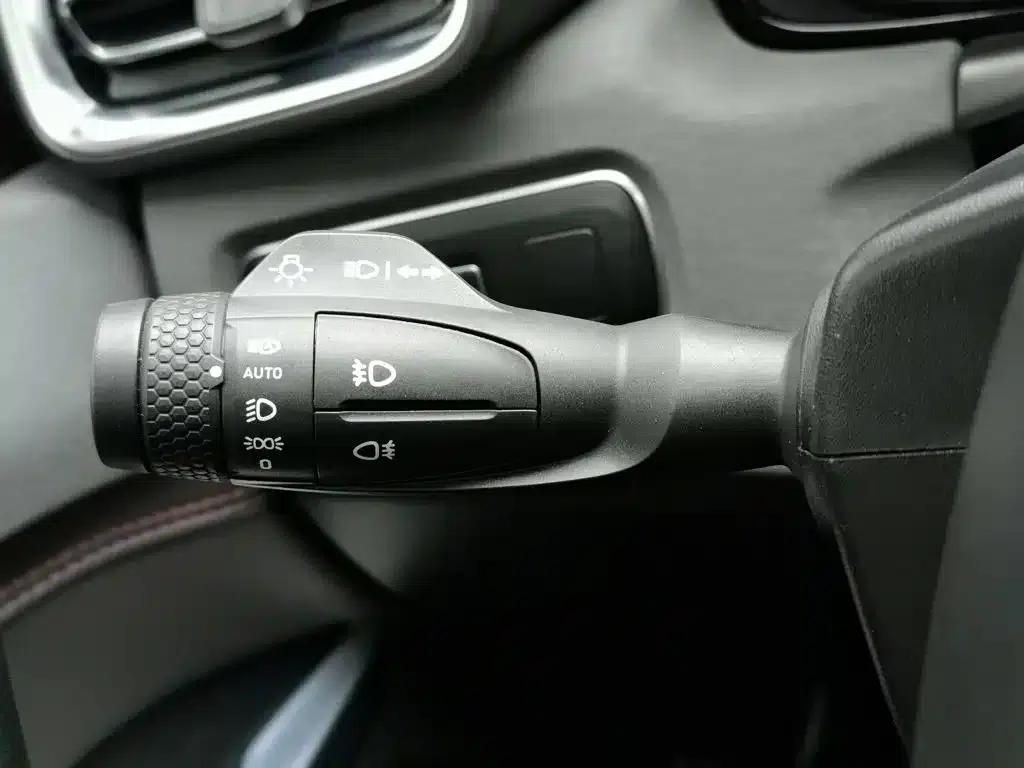 Lynk & Co 02 2019 High-Performance Edition 2.0T Automatic 2WD Pro Version (China VI Emission Standard) — миниатюра 21