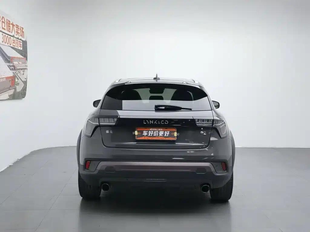 Lynk & Co 02 2019 High-Performance Edition 2.0T Automatic 2WD Pro Version (China VI Emission Standard) — миниатюра 4
