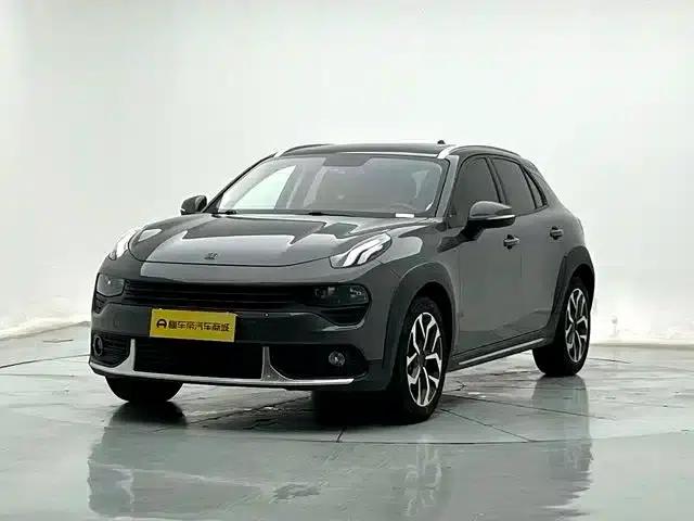 Lynk & Co 02 2018 1.5T DCT 2WD Premium Edition (National V Emission Standard) — миниатюра 1