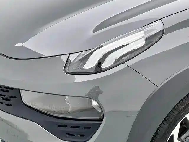Lynk & Co 02 2018 1.5T DCT 2WD Premium Edition (National V Emission Standard) — миниатюра 13