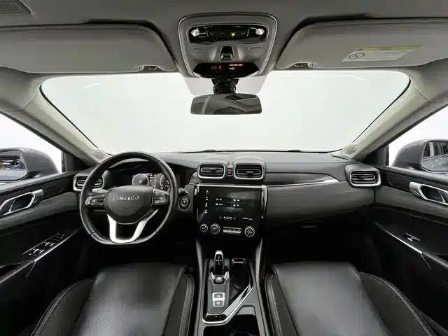 Lynk & Co 02 2018 1.5T DCT 2WD Premium Edition (National V Emission Standard) — миниатюра 14