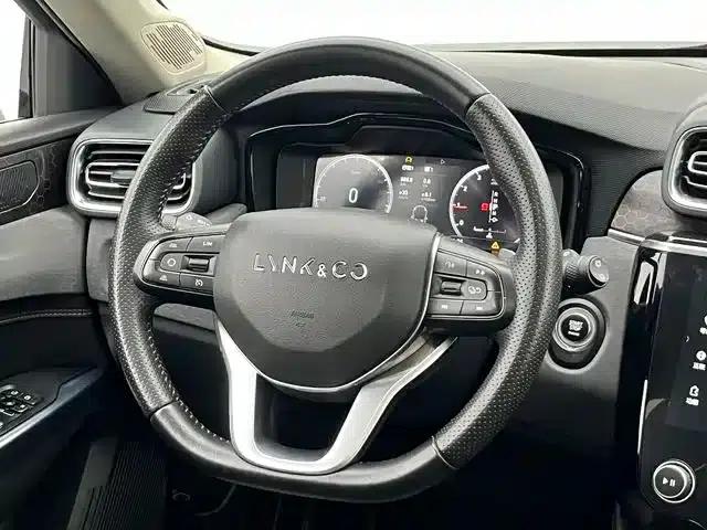 Lynk & Co 02 2018 1.5T DCT 2WD Premium Edition (National V Emission Standard) — миниатюра 16