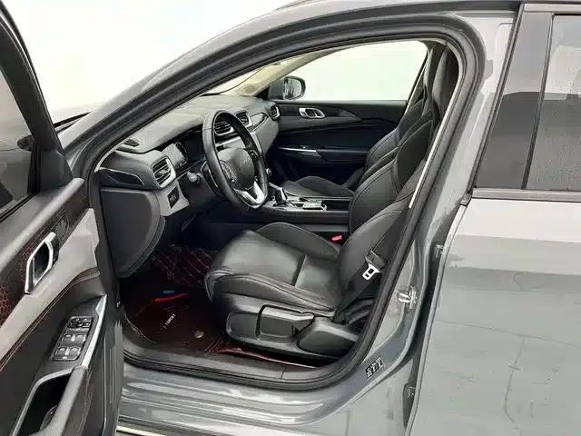 Lynk & Co 02 2018 1.5T DCT 2WD Premium Edition (National V Emission Standard) — миниатюра 20
