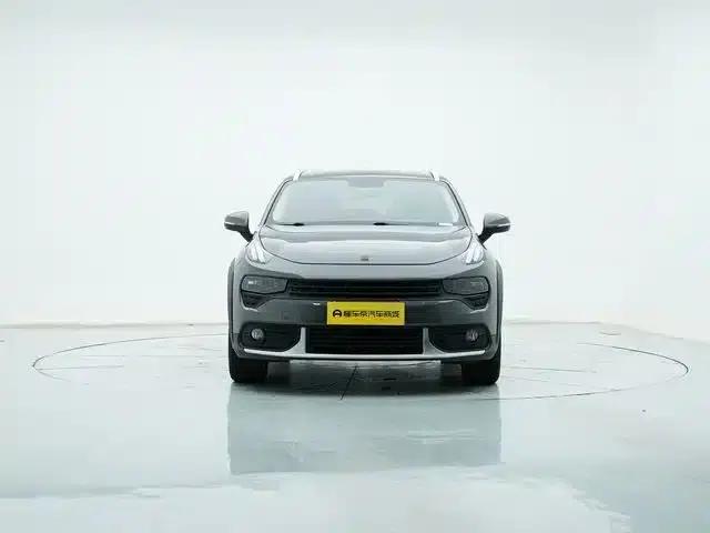 Lynk & Co 02 2018 1.5T DCT 2WD Premium Edition (National V Emission Standard) — миниатюра 3