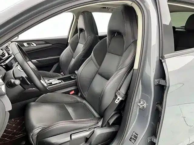 Lynk & Co 02 2018 1.5T DCT 2WD Premium Edition (National V Emission Standard) — миниатюра 23