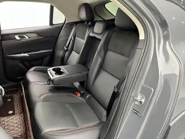 Lynk & Co 02 2018 1.5T DCT 2WD Premium Edition (National V Emission Standard) — миниатюра 25