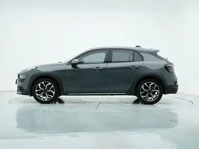 Lynk & Co 02 2018 1.5T DCT 2WD Premium Edition (National V Emission Standard) — миниатюра 4
