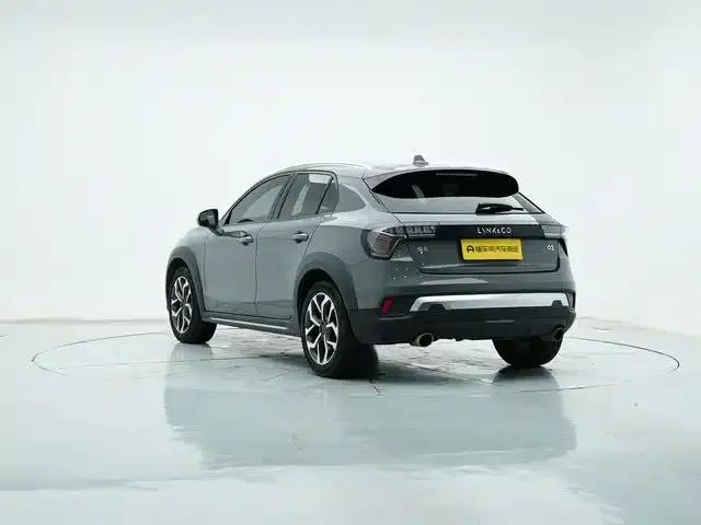 Lynk & Co 02 2018 1.5T DCT 2WD Premium Edition (National V Emission Standard) — миниатюра 5