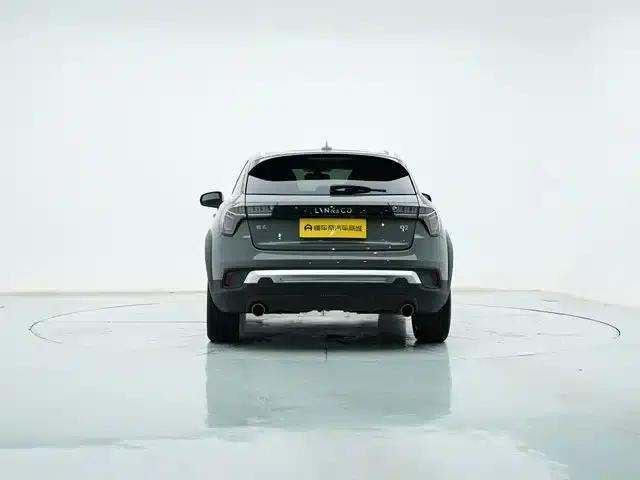 Lynk & Co 02 2018 1.5T DCT 2WD Premium Edition (National V Emission Standard) — миниатюра 6