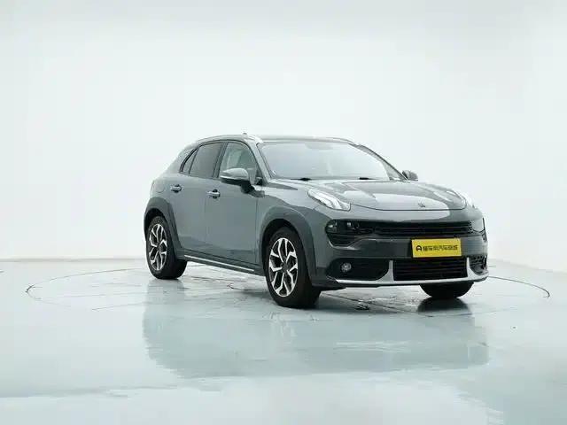 Lynk & Co 02 2018 1.5T DCT 2WD Premium Edition (National V Emission Standard) — миниатюра 7