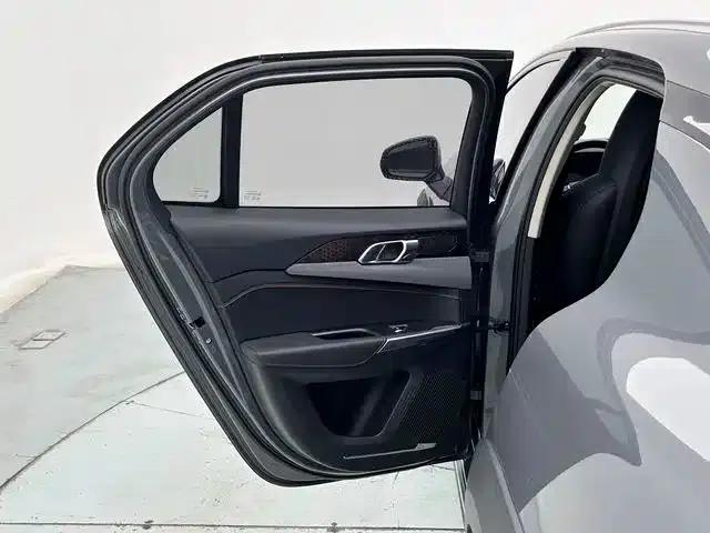 Lynk & Co 02 2018 1.5T DCT 2WD Premium Edition (National V Emission Standard) — миниатюра 8