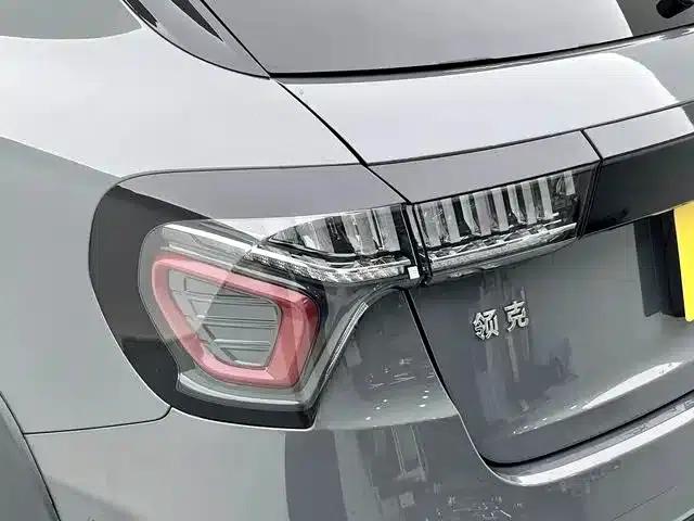 Lynk & Co 02 2018 1.5T DCT 2WD Premium Edition (National V Emission Standard) — миниатюра 10
