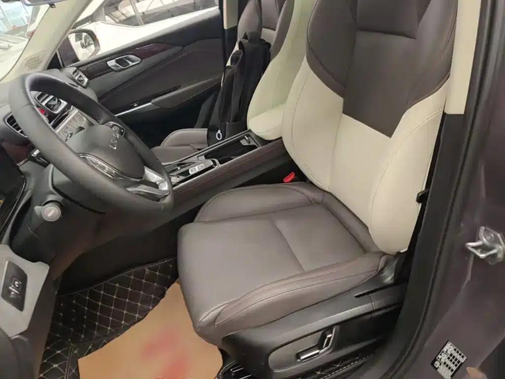 Lynk & Co 02 2021 1.5TD DCT 2WD Yao Plus — миниатюра 15