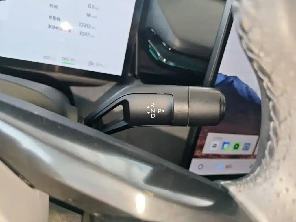 Lynk & Co 08 EM-P 2023 Model, 120km Long Range Pro — миниатюра 14