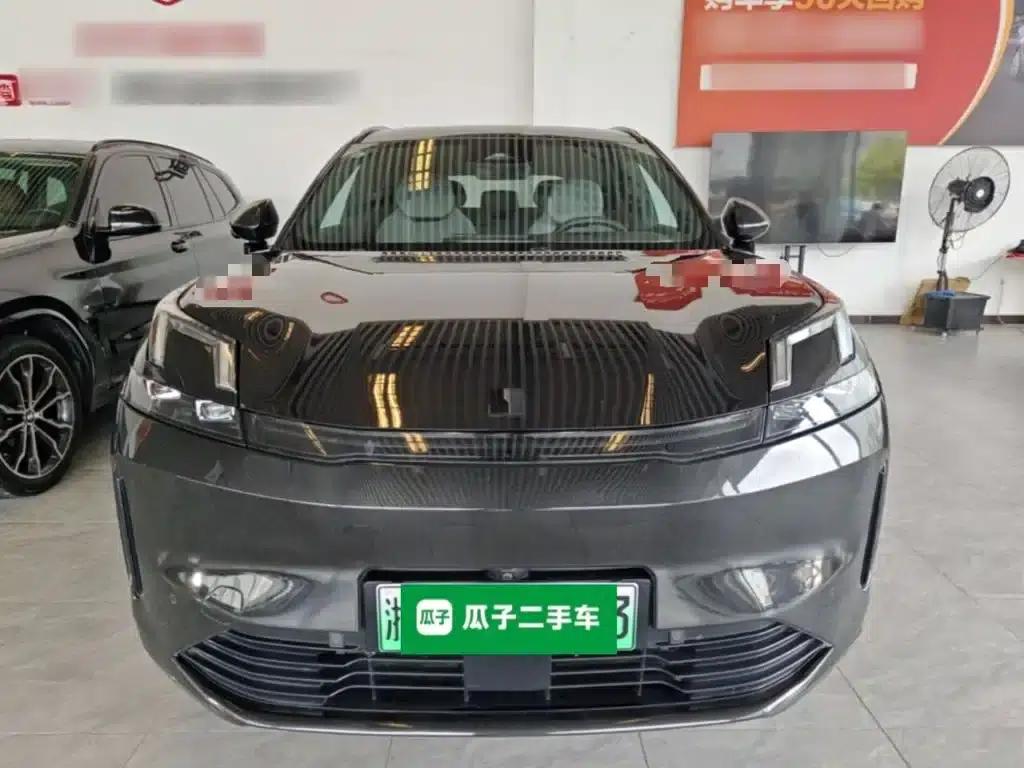 Lynk & Co 08 EM-P 2023 Model, 120km Long Range Pro — миниатюра 3