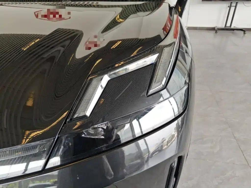 Lynk & Co 08 EM-P 2023 Model, 120km Long Range Pro — миниатюра 24