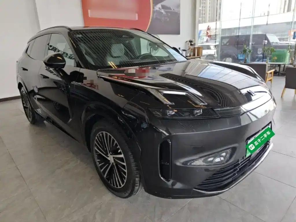 Lynk & Co 08 EM-P 2023 Model, 120km Long Range Pro — миниатюра 4