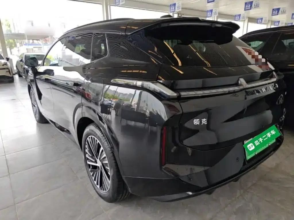 Lynk & Co 08 EM-P 2023 Model, 120km Long Range Pro — миниатюра 5