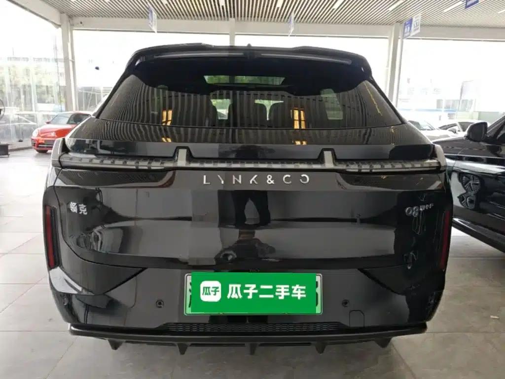Lynk & Co 08 EM-P 2023 Model, 120km Long Range Pro — миниатюра 6