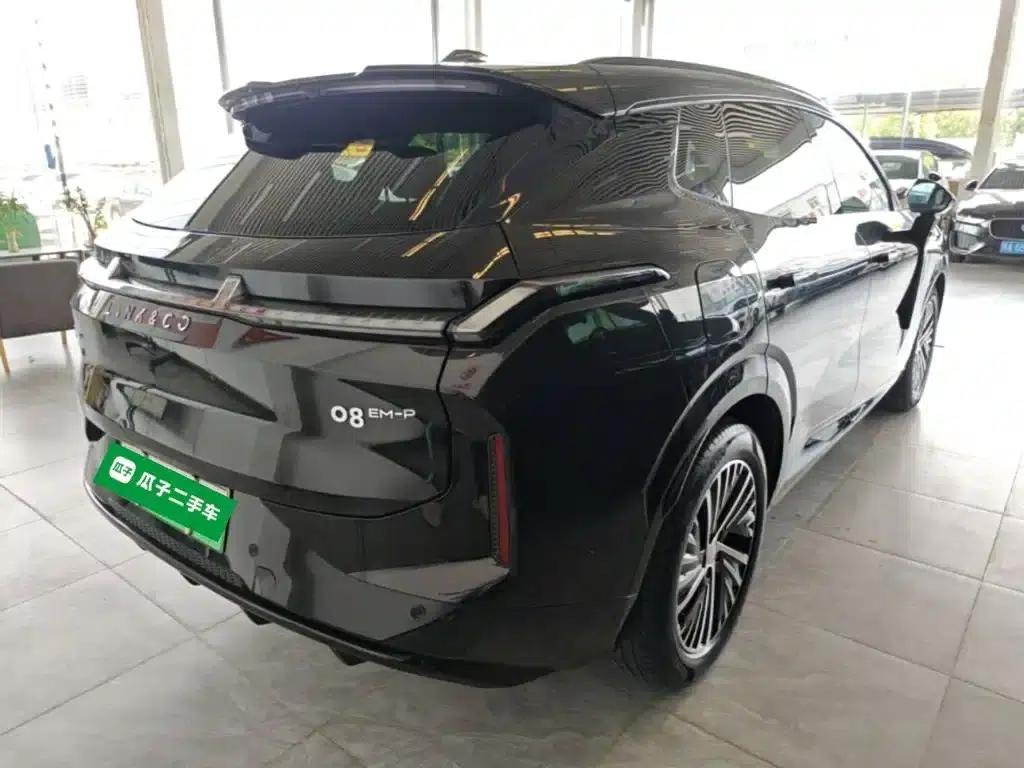 Lynk & Co 08 EM-P 2023 Model, 120km Long Range Pro — миниатюра 7