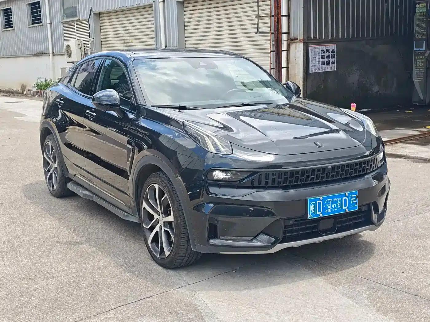 Lynk & Co 05 2022 2.0TD AWD Halo — миниатюра 3