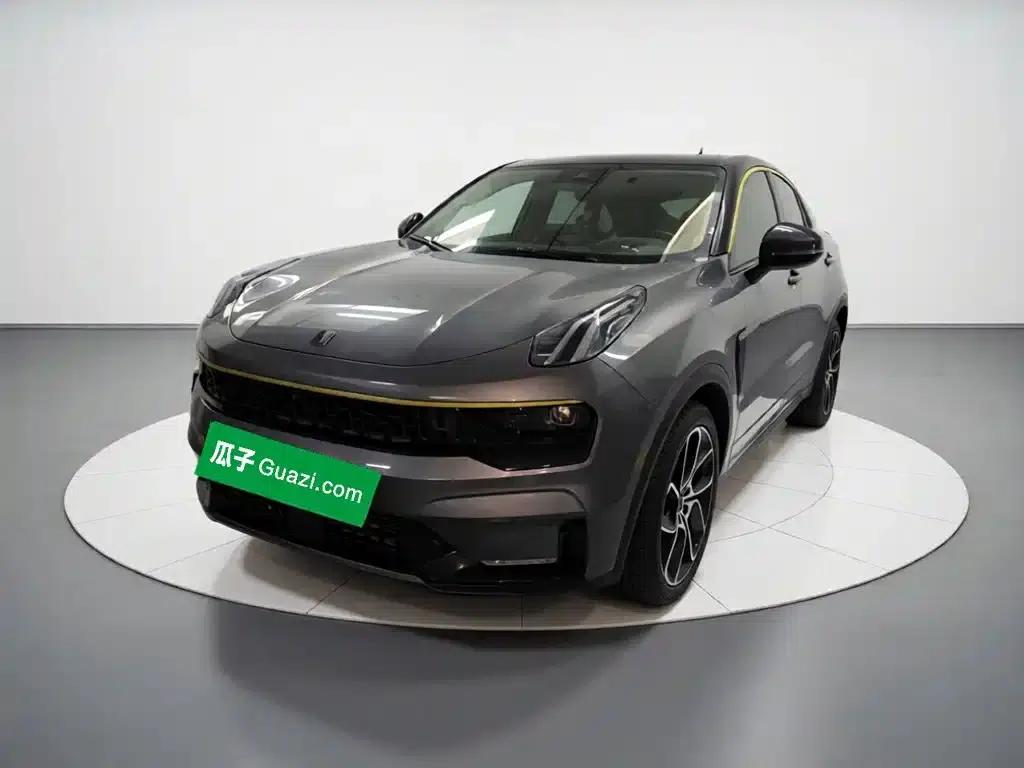 Lynk & Co 05 2022 2.0TD Two-Wheel Drive Halo — миниатюра 2