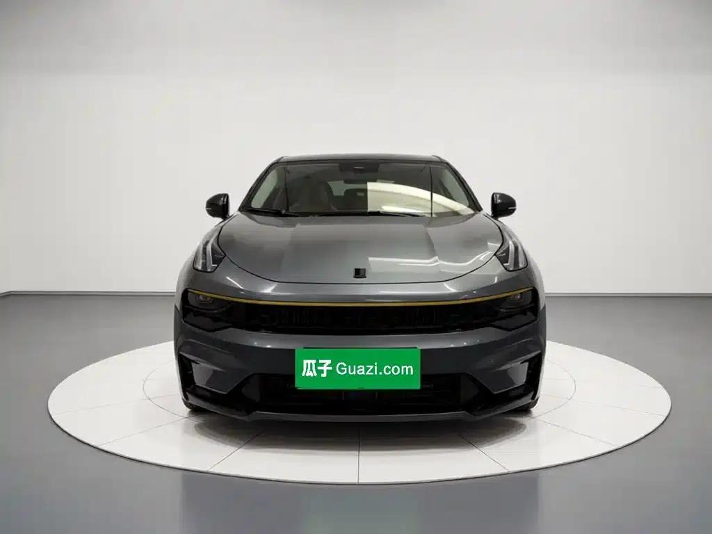 Lynk & Co 05 2022 2.0TD Two-Wheel Drive Halo — миниатюра 3