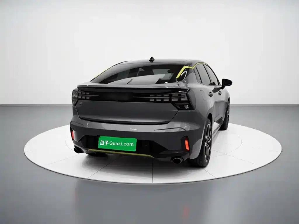 Lynk & Co 05 2022 2.0TD Two-Wheel Drive Halo — миниатюра 4