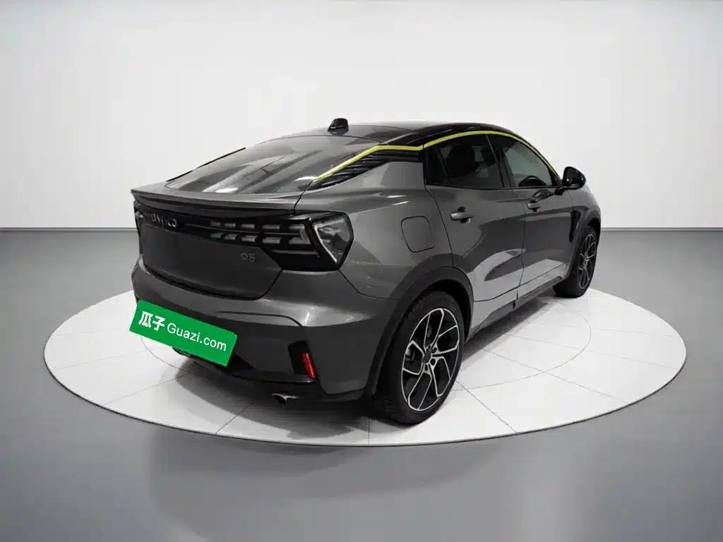 Lynk & Co 05 2022 2.0TD Two-Wheel Drive Halo — миниатюра 5