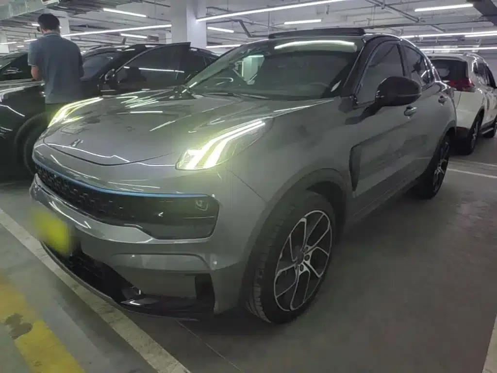 Lynk & Co 05 2020 2.0TD Two-Wheel Drive Halo — миниатюра 2