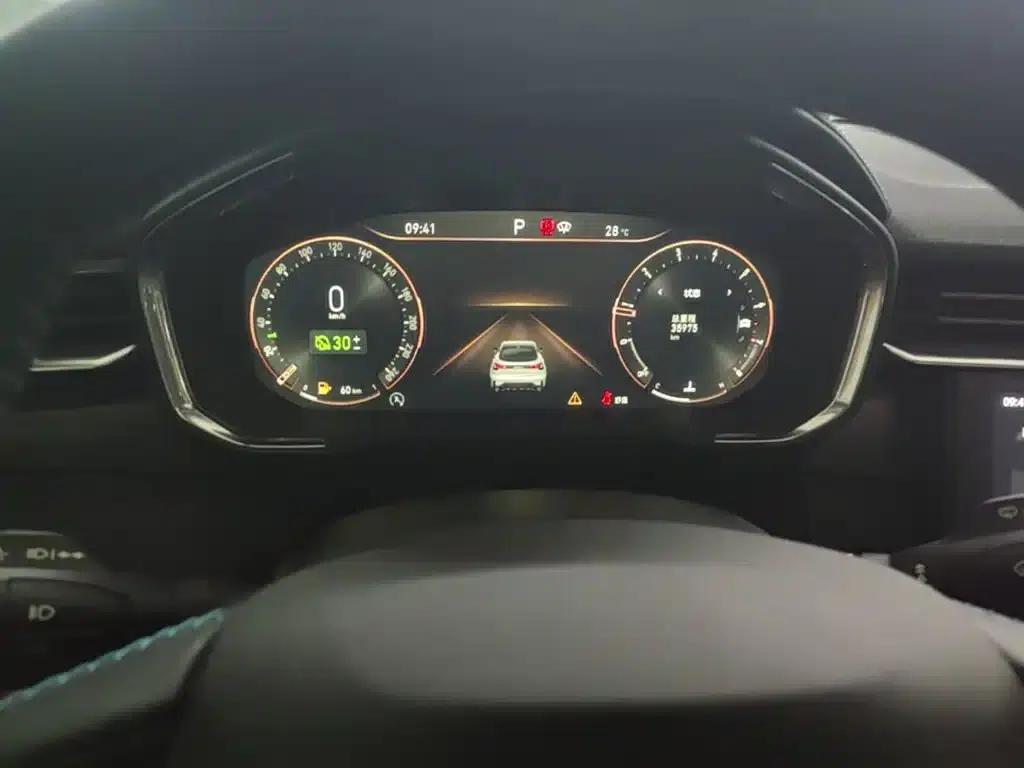 Lynk & Co 05 2020 2.0TD Two-Wheel Drive Halo — миниатюра 12