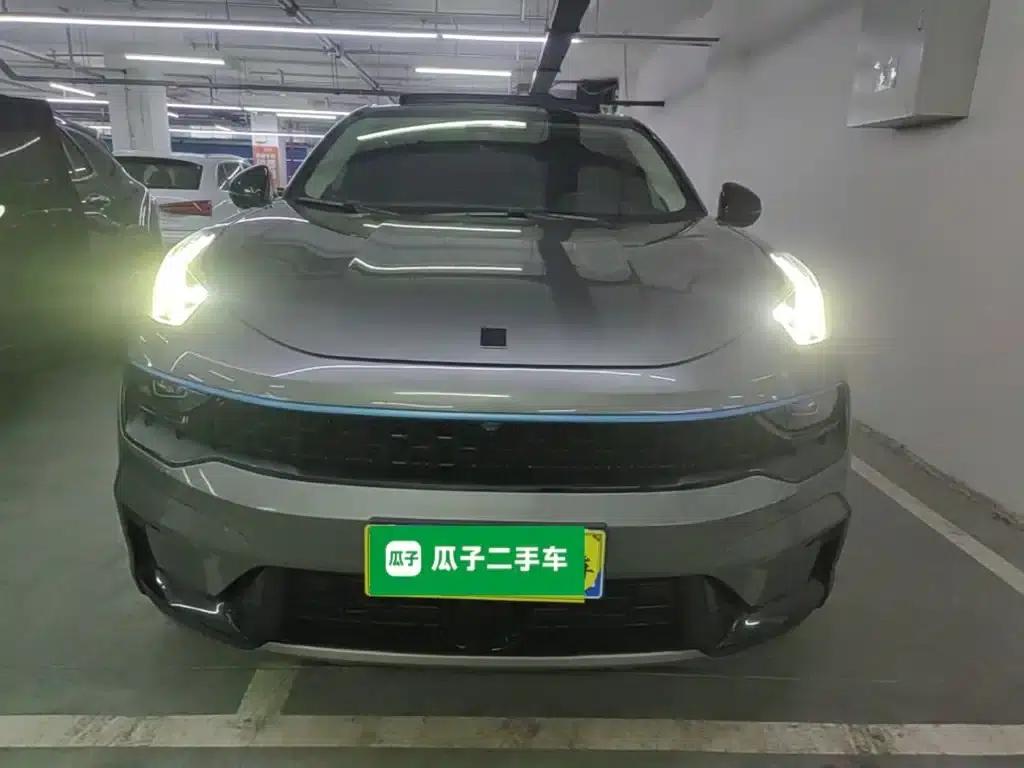 Lynk & Co 05 2020 2.0TD Two-Wheel Drive Halo — миниатюра 3