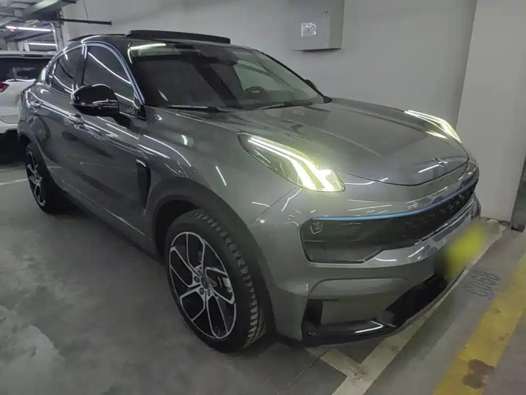 Lynk & Co 05 2020 2.0TD Two-Wheel Drive Halo — миниатюра 4