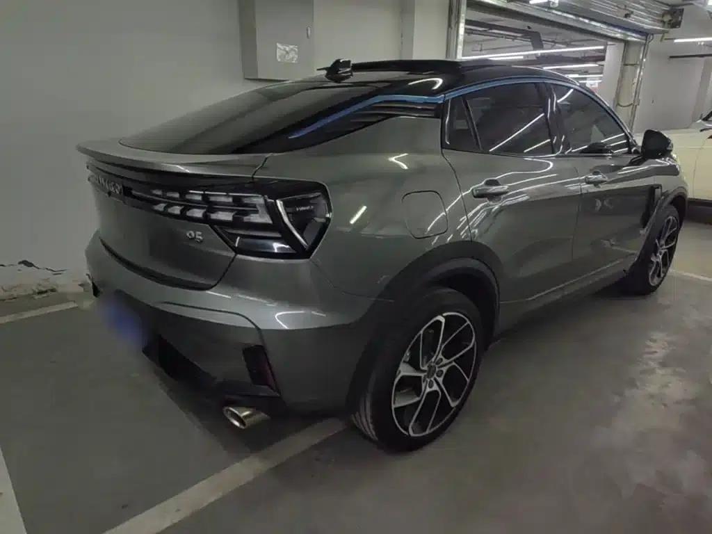Lynk & Co 05 2020 2.0TD Two-Wheel Drive Halo — миниатюра 7