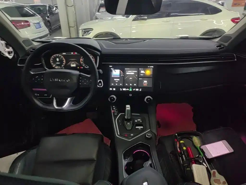 Lynk & Co 05 2020 2.0TD Two-Wheel Drive Halo — миниатюра 10