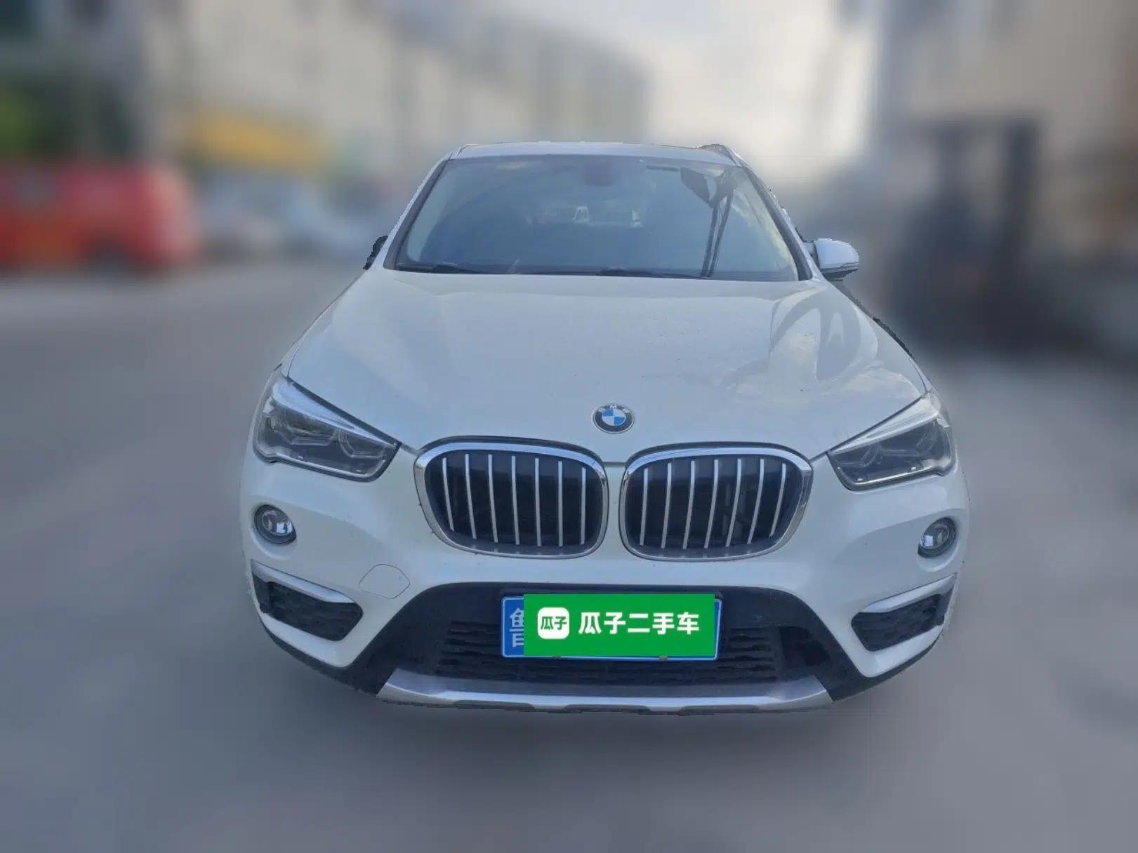 BMW X1 2018 xDrive20Li Luxury Model — миниатюра 2
