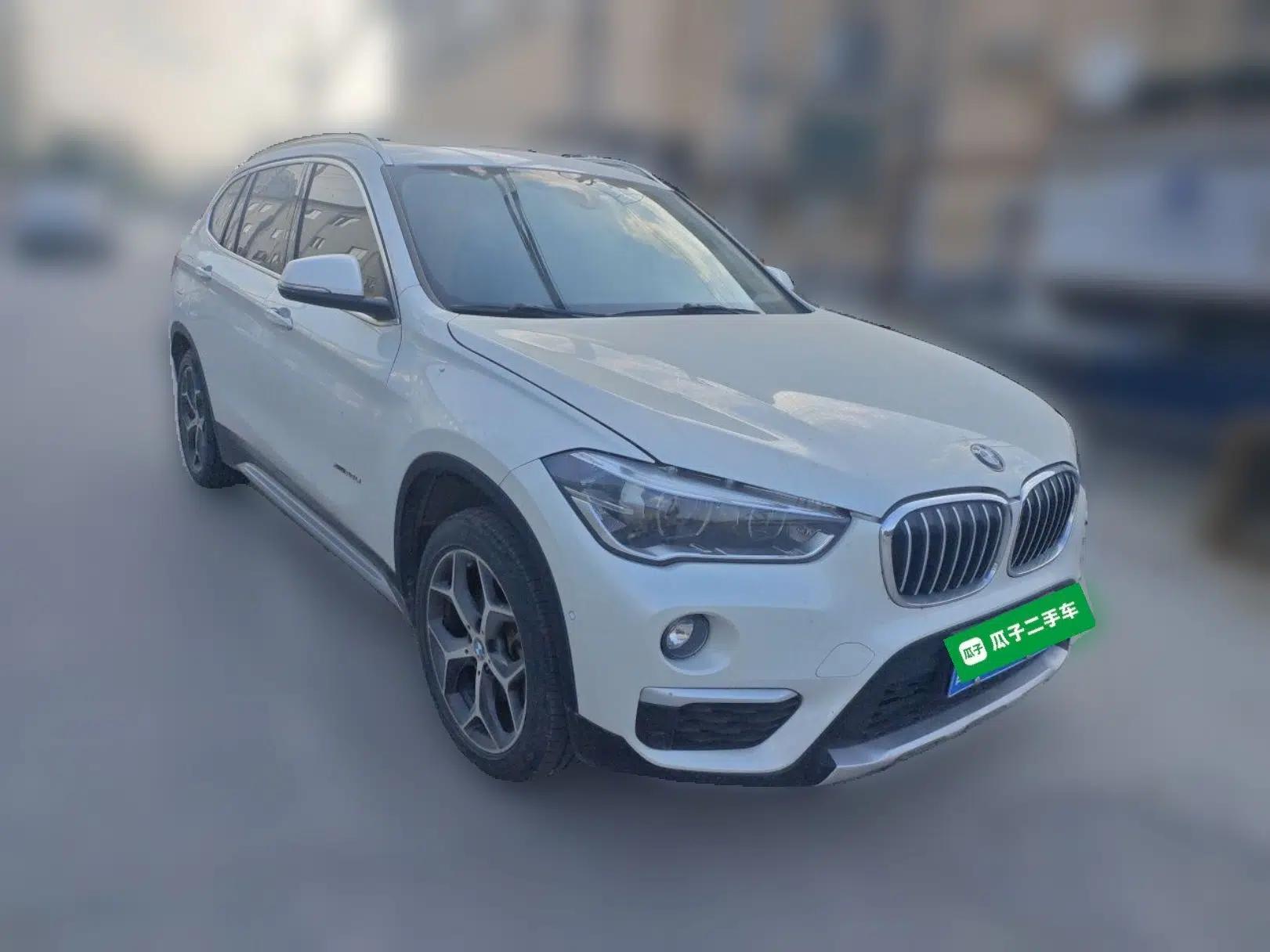 BMW X1 2018 xDrive20Li Luxury Model — миниатюра 3