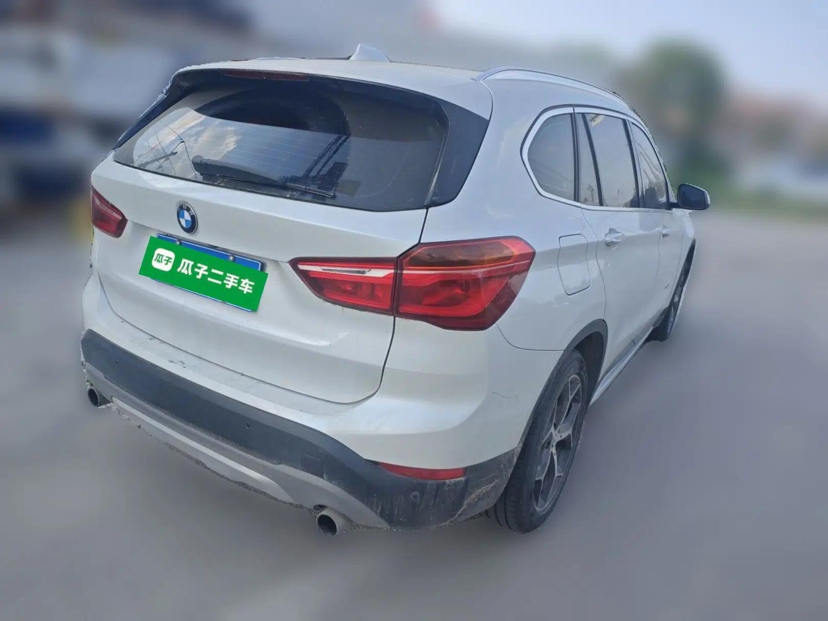 BMW X1 2018 xDrive20Li Luxury Model — миниатюра 6