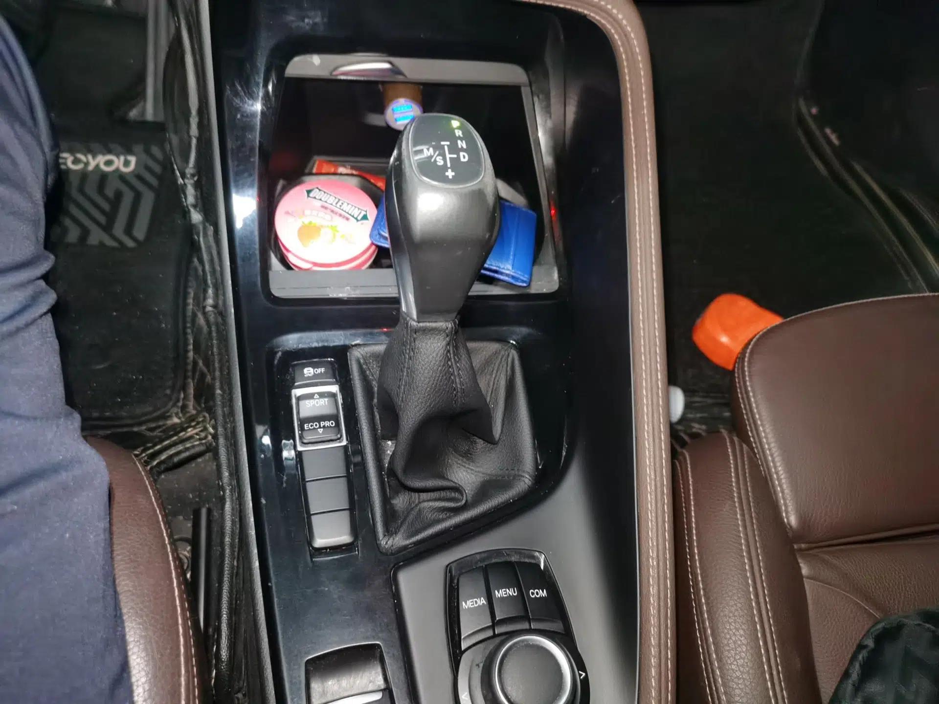 BMW X1 2018 sDrive18Li Luxury Model — миниатюра 14