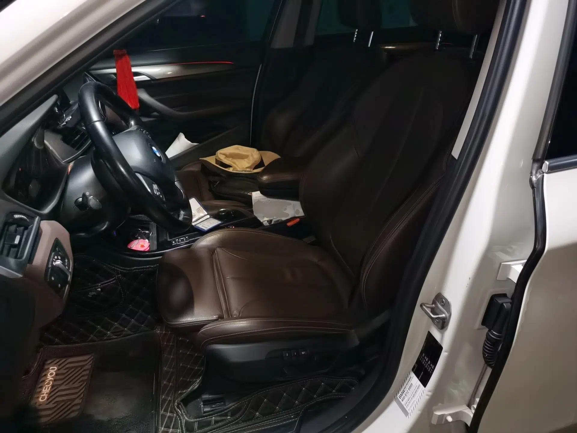 BMW X1 2018 sDrive18Li Luxury Model — миниатюра 15