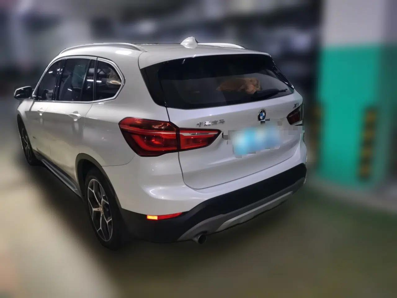 BMW X1 2018 sDrive18Li Luxury Model — миниатюра 4