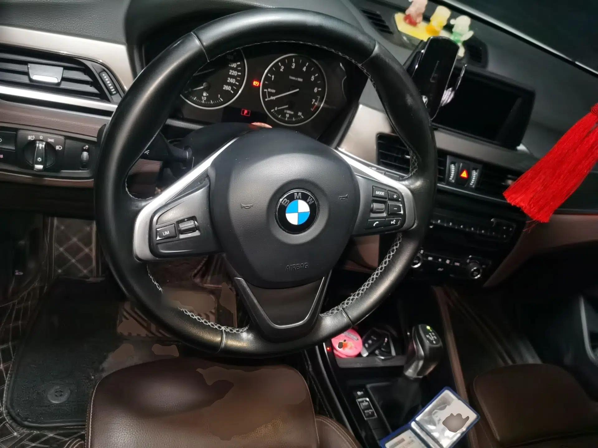 BMW X1 2018 sDrive18Li Luxury Model — миниатюра 10