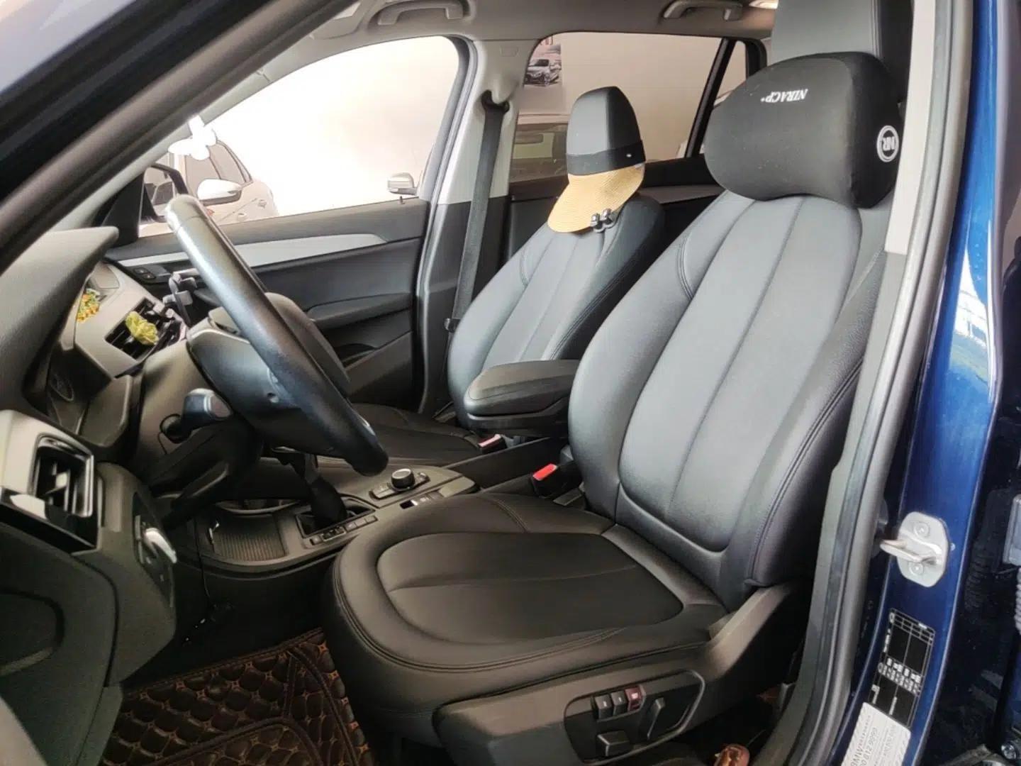 BMW X1 2016 sDrive18Li Premium Edition — миниатюра 17