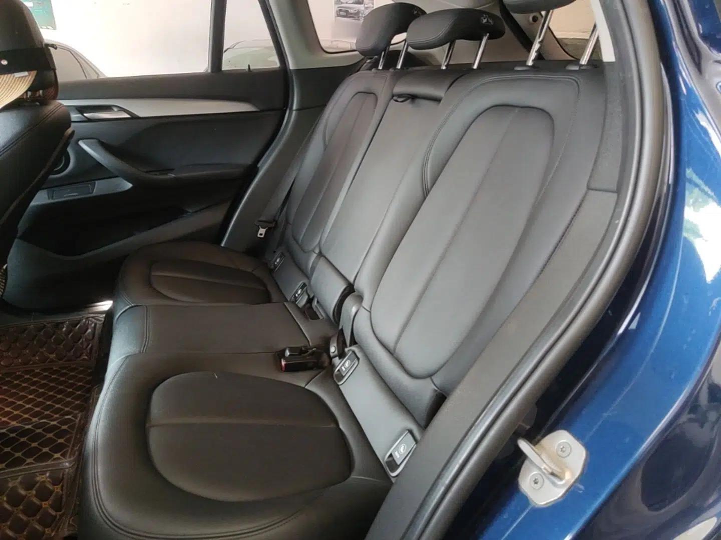 BMW X1 2016 sDrive18Li Premium Edition — миниатюра 20