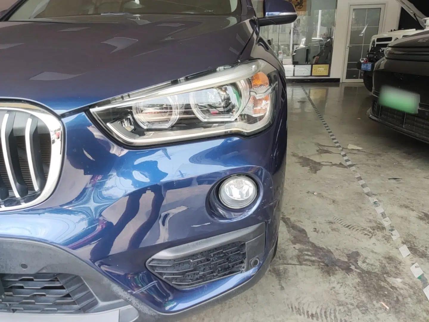BMW X1 2016 sDrive18Li Premium Edition — миниатюра 8