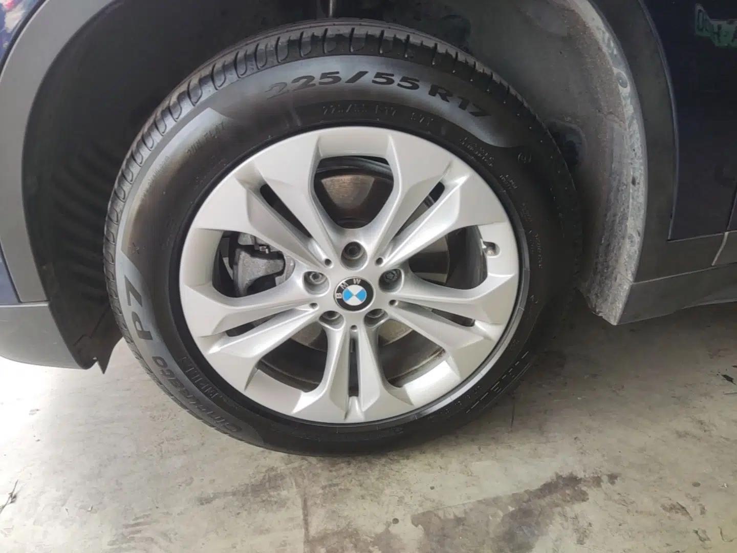 BMW X1 2016 sDrive18Li Premium Edition — миниатюра 10